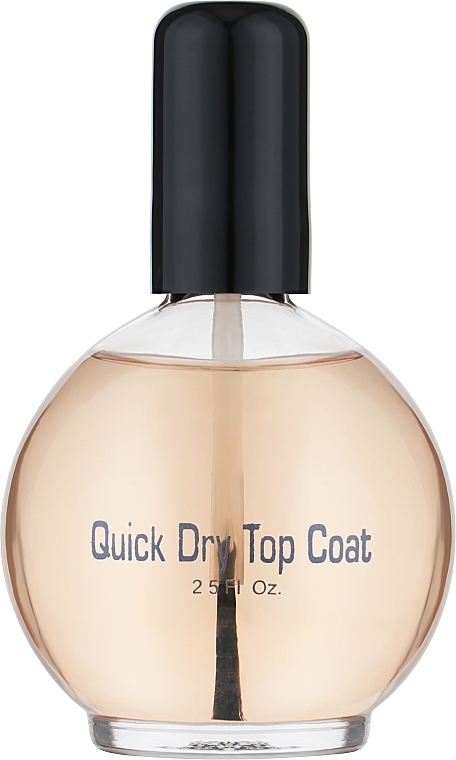 Utrwalacz do paznokci - Pro Nail Quick Dry Top Coat — Zdjęcie N1