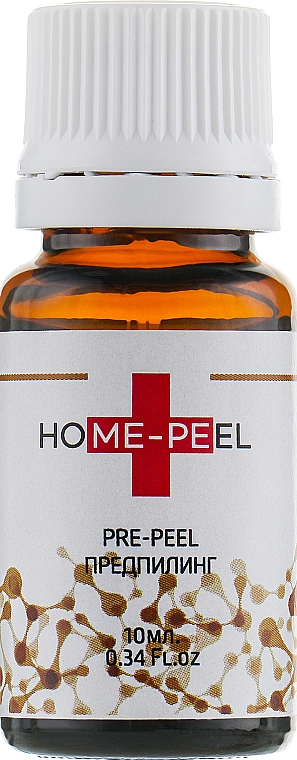 Preparat pre-peel - Home-Peel — Zdjęcie N2