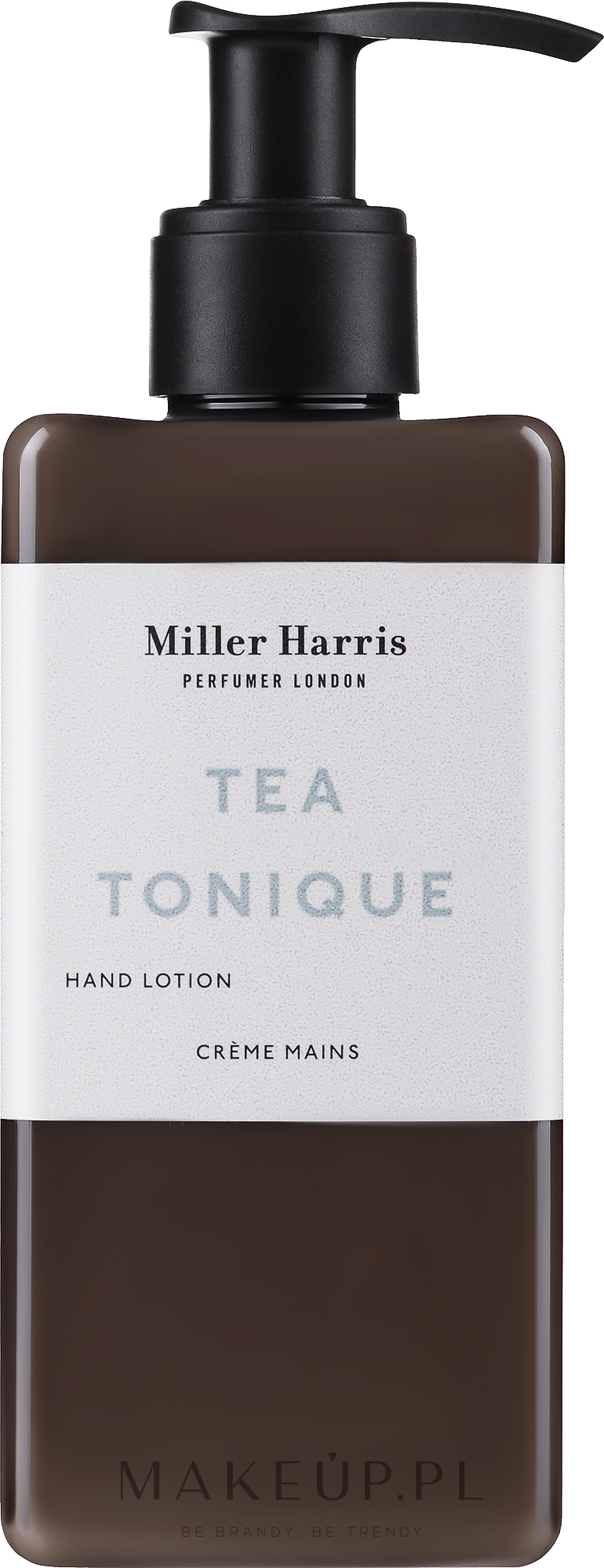 Miller Harris Tea Tonique - Balsam do rąk — Zdjęcie 300 ml