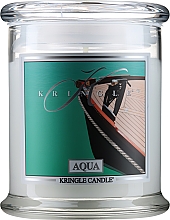 Kup Świeca zapachowa w słoiku - Kringle Candle Aqua