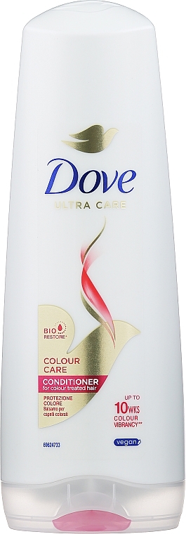 Odżywka do włosów farbowanych Colour Care - Dove