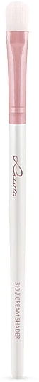 Pędzel do cieni do powiek, 310 Candy - Luvia Cosmetics Cream Shader Brush — Zdjęcie N1