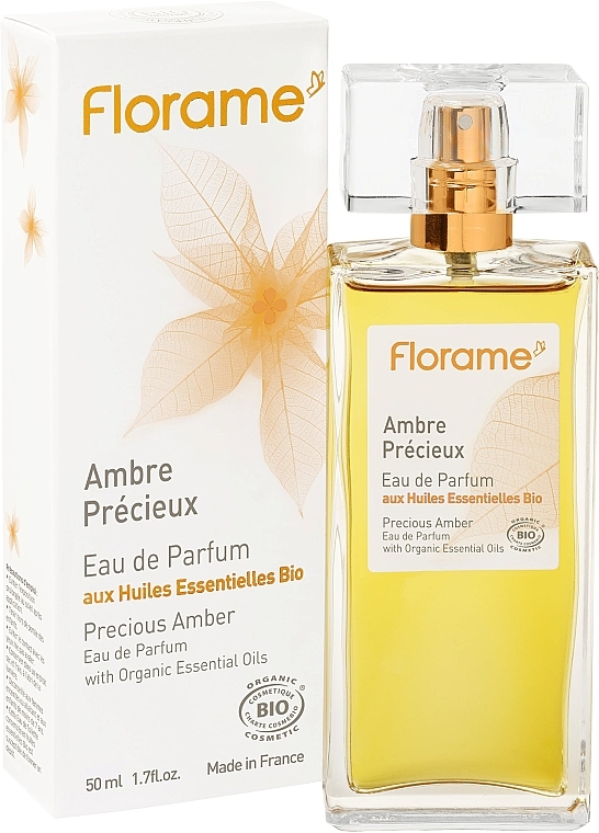 Florame Precious Amber - Woda perfumowana — Zdjęcie N1