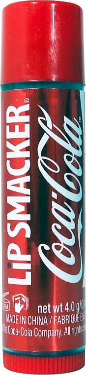 Balsam do ust Coca-Cola - Lip Smacker Coca-Cola — Zdjęcie N3