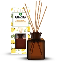 Kup Dyfuzor zapachowy z drewnianymi patyczkami, Świeży ananas i tunezyjski rozmaryn - Air Wick Botanica