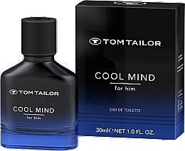 Tom Tailor Cool Mind - Woda toaletowa — Zdjęcie N1