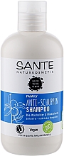 Kup Bioszampon przeciwłupieżowy Jałowiec i glinka mineralna - Sante Family Anti-Dandruff Shampoo