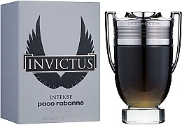 PRZECENA! Paco Rabanne Invictus Intense - Woda toaletowa * — Zdjęcie N2