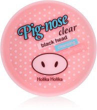 Scrub cukrowy do twarzy - Holika Holika Pig-Nose Clear Black Head Cleansing Sugar Scrub — Zdjęcie N1