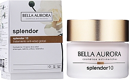 Przeciwstarzeniowy krem ​​do twarzy - Bella Aurora Splendor 10 Anti-Ageing Treatment — Zdjęcie N2