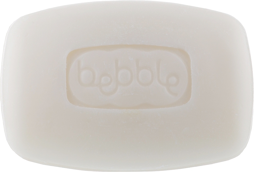 Kremowe mydło dla dzieci z ekstraktem z lawendy - Bebble Cream-Soap With Lavander — Zdjęcie N2