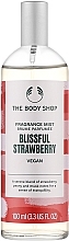 Kup The Body Shop Choice Blissful Strawberry - Perfumowany spray do ciała