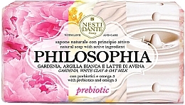 Mydło Prebiotyk - Nesti Dante Philosophia Prebiotic Soap — Zdjęcie N1