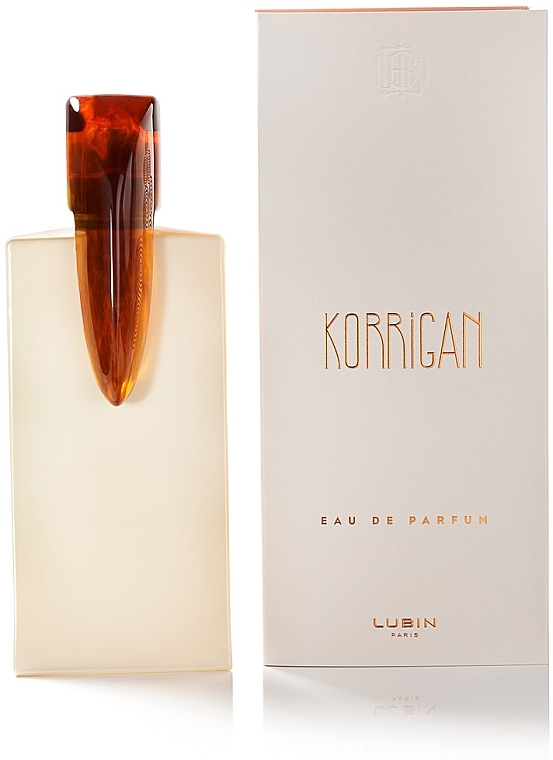 Lubin Korrigan - Woda perfumowana — Zdjęcie N1