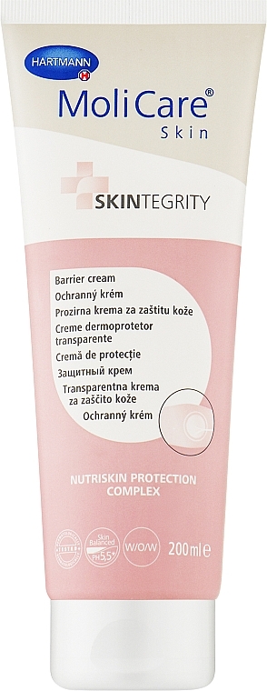 Krem do ciała - Hartmann Menalind Skin Barrier Cream — Zdjęcie N1