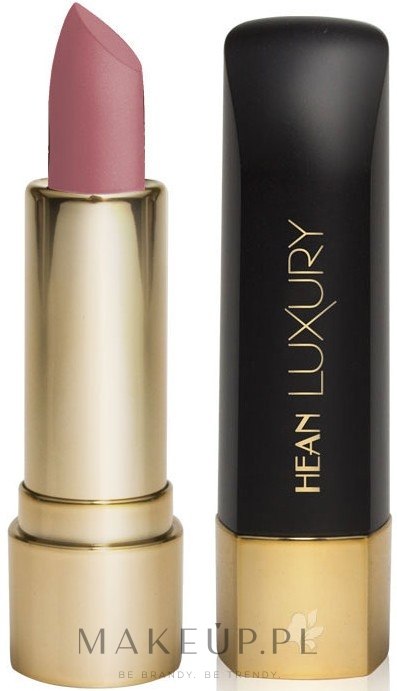 Szminka do ust - Hean Luxury Cashmere Lipstick — Zdjęcie 703 - Nude Rose