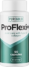 Kompleks chroniący stawy, w kapsułkach - Pure Gold ProFlexi+ Joint Care — Zdjęcie N1