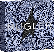 Mugler Angel - Zestaw(edp 50 ml + b/lot 50 ml + edp 10 ml) — Zdjęcie N3