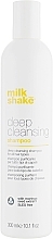Szampon do włosów - Milk Shake Deep Cleansing Shampoo — Zdjęcie N1
