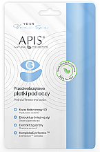 Kup Plastry pod oczy przeciw obrzękom - APIS Professional Your Home Spa