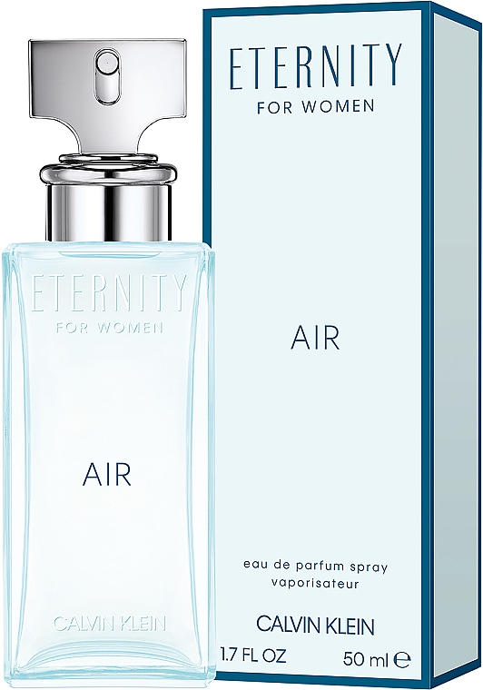 Calvin Klein Eternity Air For Women - Woda perfumowana — фото N2