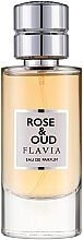 Kup Flavia Rose & Oud - Woda perfumowana