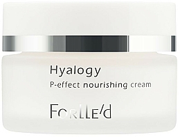 Kup Odżywczy krem do twarzy - ForLLe'd Hyalogy P-effect Nourishing Cream