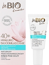 Krem do skóry wokół oczu	 - BeBio Eye Cream 40+ — Zdjęcie N2