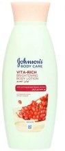 Kup Lotion do ciała - Johnson’s® Body Care Vita-Rich