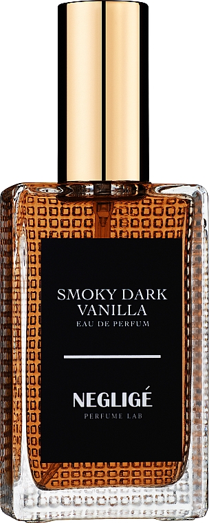 Neglige Smoky Dark Vanilla - Woda perfumowana — Zdjęcie N1