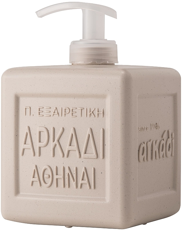Nawilżające mydło w płynie - Arkadi Moisturizing Liquid Soap — Zdjęcie N1