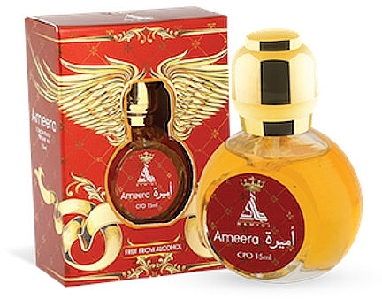 Hamidi Ameera - Perfumy olejkowe — Zdjęcie N2