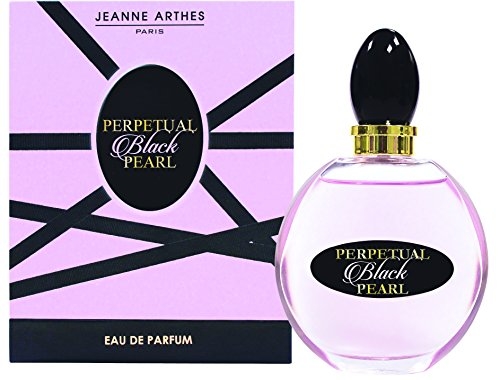Jeanne Arthes Acqua Di Profumo Perpetual Pearl Black - Woda perfumowana — Zdjęcie N1