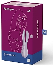 Kup Wibrator - Satisfyer Vibe Threesome 2 Violet