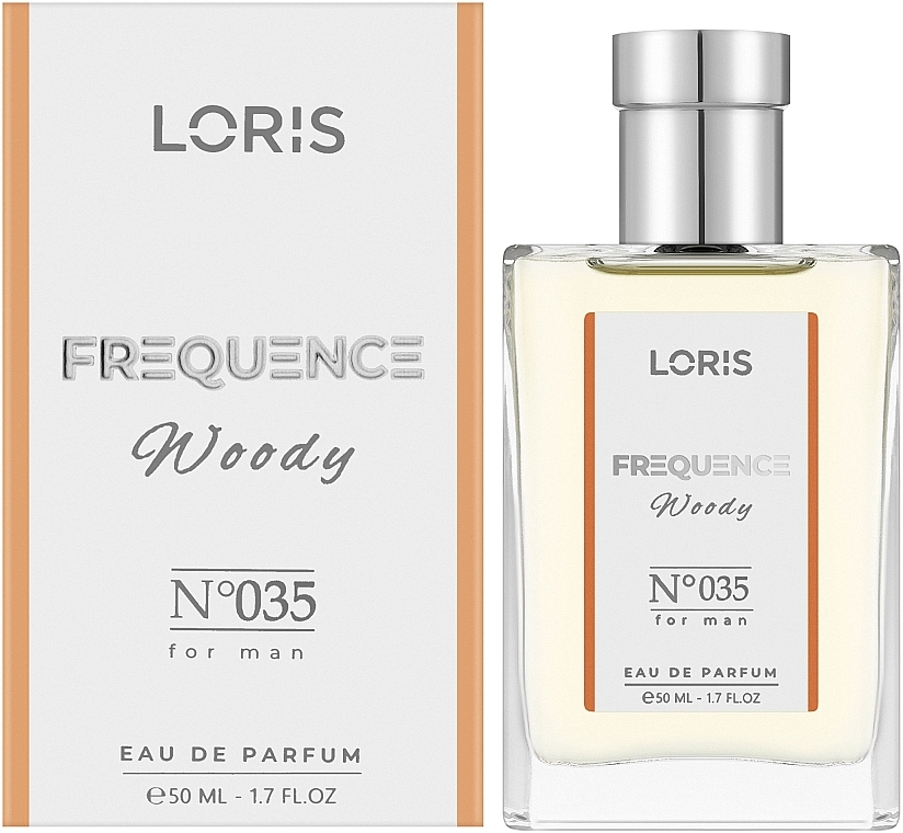 Loris Parfum Frequence M035 - Woda perfumowana  — Zdjęcie N2