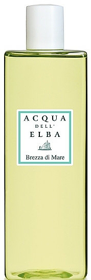 Wkład wymienny do dyfuzora zapachowego, Morska bryza - Acqua Dell Elba Brezza Di Mare Fragrance Diffuser Refill — фото N1
