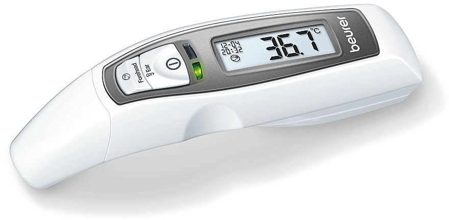 Termometr medyczny, uniwersalny - Beurer FT 65 — Zdjęcie N1