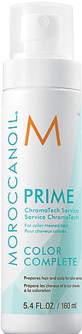Lakier do włosów - Moroccanoil ChromaTech Color Complete Prime — Zdjęcie N1