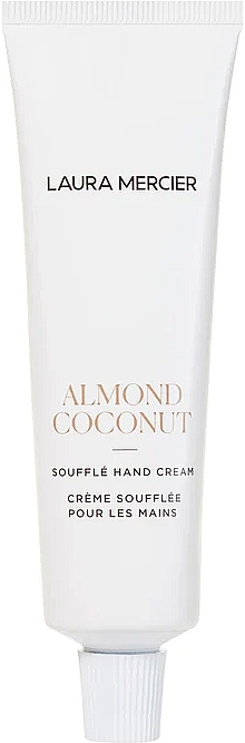 Krem do rąk Migdałowo-kokosowy suflet - Laura Mercier Hand Cream — Zdjęcie N1
