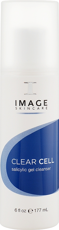 Oczyszczający żel salicylowy do cery problematycznej - Image Skincare Clear Cell Salicylic Gel Cleanser — Zdjęcie N1