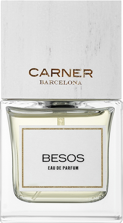 Carner Barcelona Besos - Woda perfumowana — Zdjęcie N1