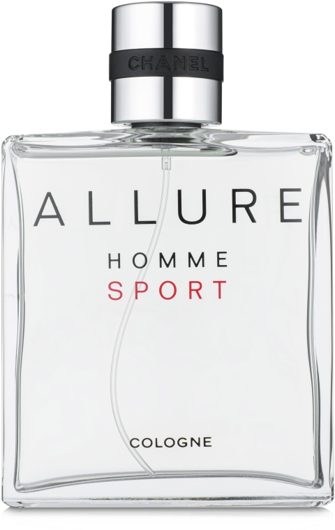 Chanel Allure Homme Sport Cologne - Woda kolońska — Zdjęcie N2