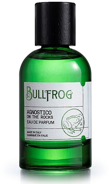 Bullfrog Agnostico On The Rocks - Woda perfumowana — Zdjęcie N1