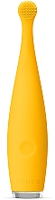 Kup Elektryczna szczoteczka do zębów dla dzieci i niemowląt - Foreo Issa Mikro Sunflower Yellow