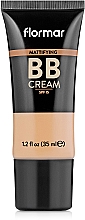 Kup Krem BB - Flormar Mattifying BB Cream SPF 15