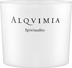 Kup Świeca zapachowa - Alqvimia Spirituality Scented Candle 