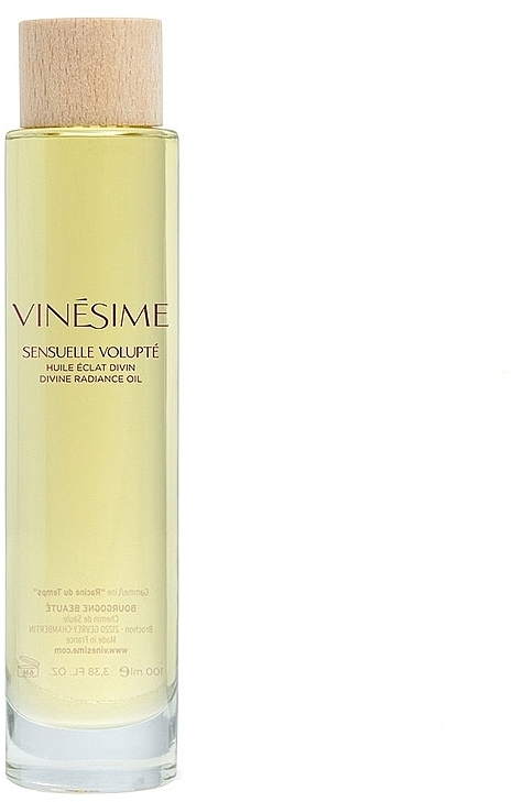 Olejek do ciała, twarzy i włosów - Vinesime Body Oil Body-Face-Hair — Zdjęcie N1