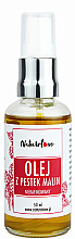 Kup Nierafinowany olej z pestek malin - Naturolove Raspberry Seed Oil