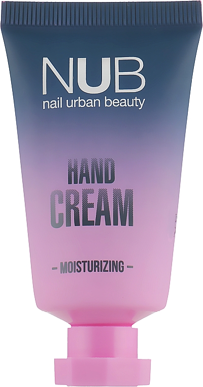 Nawilżający krem do rąk - NUB Moisturizing Hand Cream Lavender — Zdjęcie N1