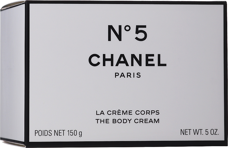 Chanel N°5 - Perfumowany krem do ciała — Zdjęcie N2